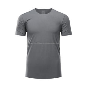 T-shirt de haute qualité unisexe Design personnalisé Sports hommes femmes en cours d'exécution à séchage rapide - Product Image 6