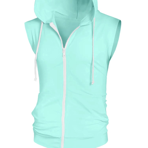 Sweat-shirts à capuche épais pour impression, logo brodé, coton 320 grammes, sweat-shirt pour homme de haute qualité - Product Image 1