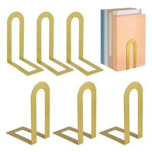 Aqdus Saleem Eco-Friendly Handcrafted Bamboo & Rattan Mid Century Modern <b>Expandable</b> Desktop Organizer Bookends Set-Wholesale - Product Image 4