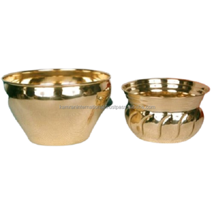 100% jardinières de fleurs en métal pur miroir poli pour accessoires de Pot floral décoratif de jardin de Restaurant - Product Image 2