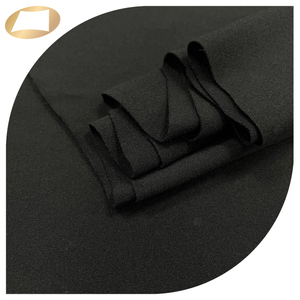 Pantalon de yoga en nylon et spandex, tissu interlock des deux côtés en peau de pêche - Product Image 6