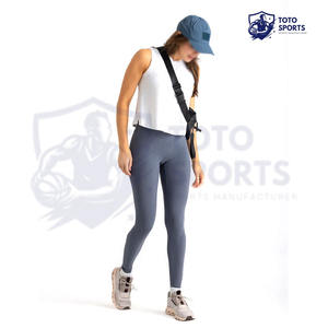 Legging Femme Confortable et Ajusté à Logo Personnalisé, Nouvelle Arrivée, Produit Longue Durée, Meilleur Fournisseur, Prix de Gros - Product Image 4