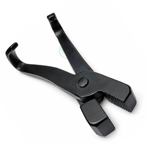 Alicates profesionales para joyería de 8 pulgadas, herramienta para tirar alambre en aplicaciones de fabricación de alambre en estiradora - Product Image 3