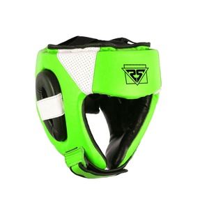 Professional Head Guard Hot Selling <b>Boxing</b> <b>Headgear</b> Head Guard For <b>Boxing</b> <b>Customized</b> High Quality <b>Boxing</b> Head Guard - Product Image 3