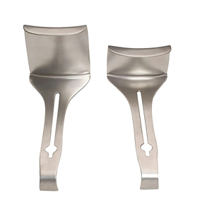 Set di Divaricatori Addominali Manuali <span class=keywords><strong>Goligher</strong></span>, Lame Centrali e Laterali Complete in Acciaio Inossidabile, Strumento Chirurgico di Alta Qualità per Chirurgia Generale - Product Image 2