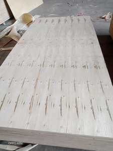 Contrachapado de Bintangor Grado A2 E1 Estándar de Formaldehído, Estirax de una Cara - Product Image 5