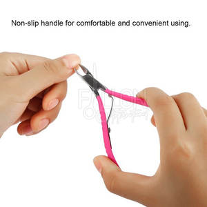 Cortacutículas de Diseño Clásico para el Cuidado Diario, Cortacutículas de Alto Rendimiento para el Tratamiento de Uñas - Product Image 2