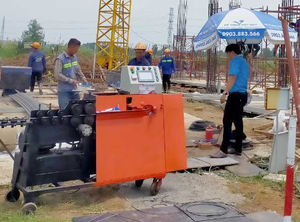 เครื่องดัดเหล็กเส้นอัตโนมัติ1-3เฟสเครื่องสแตนเลสร้อนพร้อมเครื่องยนต์หลัก - Product Image 5