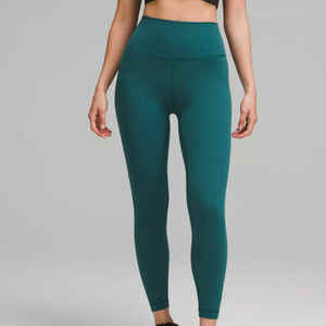 Nouvelle Arrivée 2026 Leggings Femme Haute Qualité Vente en Gros Faible MOQ Respirants Séchage Rapide Couleur Personnalisée Leggings Tricotés - Product Image 2