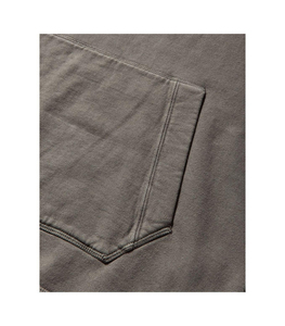 Sweat-shirt zippé pour homme 2026 en coton doux, design élégant avec capuche style masque, respirant et séchage rapide, style décontracté pour l'hiver - Product Image 2