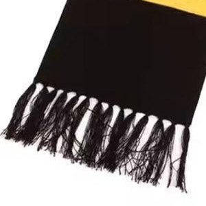 Bufandas de invierno cómodas, directas de fábrica, a precio económico, diseño personalizado, suaves, cálidas, transpirables y a la moda para hombre, venta al por mayor. - Product Image 5