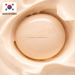 K Beauty Glass Skin Glow BB Cushion Cream Compact SPF24 Acabado Natural Para Todo Tipo de Piel Marca Privada Personalizada - Product Image 4