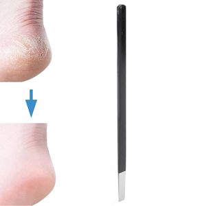 มีดทำเล็บเท้า สแตนเลสสตีล ตรง คม สำหรับเล็บขบ เครื่องมือกำจัดหนังกำพร้า ตัดเล็บเท้า ดูแลเท้าและนิ้วมือ - Product Image 5