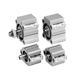 SMC Pneumatics Cylindre Compact CDQP2B50-20TM Pièces Pneumatiques - Product Image 3