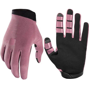 Guantes Ergonómicos de Motocross, Guantes Completos para Motocross, Antideslizantes con Agarre de Silicona, Guantes Profesionales para Carreras - Product Image 3