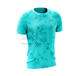 Camisetas de Moda para Hombre, Tejidas en la Parte Delantera, Colores Modernos, Estampados Modernos, Apariencia Elegante, Manga Corta, Estilo Normcore - Product Image 3