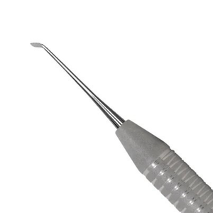 เครื่องมือแกะสลักฟันแบบดิสโคอิด หมายเลข 12 ยี่ห้อ Cleoid ทำจากสแตนเลส สำหรับงานบูรณะฟันด้วยอะมัลกัมและคอมโพสิต - Product Image 4