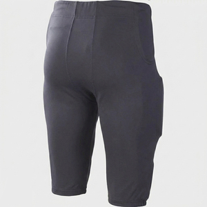 Pantalones de Fútbol Americano para Adultos, Sublimados, de la Más Alta Calidad, Diseño Personalizado, Altamente Transpirables, Ecológicos, Antiencogimiento, para Verano - Product Image 3