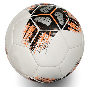 professional soccer ball soccer ball Pakistani Durable <b>Machine</b> Sewing Soccer Club Balls No. 5 Indoor Outdoor Training Balls New - Product Image 3