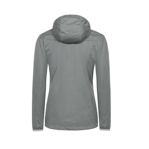 Veste de protection hiver pour femme OEM en polyester/coton, homologuée CE, coupe-vent et respirante pour la moto - Product Image 6