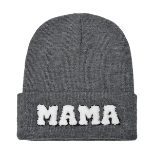Gorro Rojo con Apliques de Araña Negra, Calavera y Árbol, Estampado Brillante, Unisex, para Adultos, Gorro de Invierno para Fiestas, Estilo Punk, Gorro ODM - Product Image 3