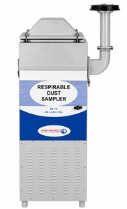 Muestreador de Polvo Respirable RDS PM10, Muestreador de Aire de Alto Volumen, Monitor de Calidad del Aire Ambiental Portátil - Product Image 3