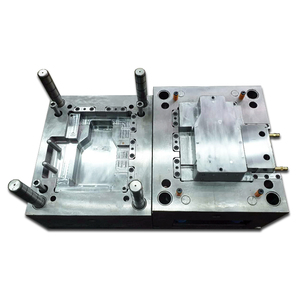 Moldes de plástico personalizados - piezas moldeadas por inyección de precisión - fabricante OEM/ODM - Product Image 1