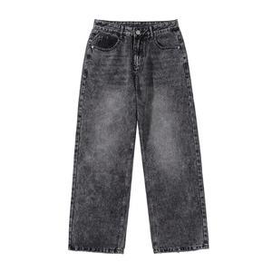 Jeans de Mezclilla para Hombre de Alta Calidad, Pedido al por Mayor, Proveedor de Fábrica, Jeans de Mezclilla Rotos para Hombre, Estilo Urbano a la Moda, Proveedor Mayorista de Jeans - Product Image 1