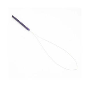 Kit d'outils de qualité supérieure ZARNAB SURGICAL pour extensions capillaires à usage domestique, applicateur de micro-perles, pince à deux trous pour tissage de cheveux - Product Image 6