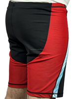 Shorts de Baño Unisex de Cintura Baja con Logotipo Personalizado, Secado Rápido, 100% Poliéster, Cierre con Cordón, Fabricante de Ropa de Playa OEM