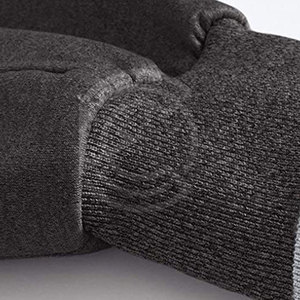 Survêtement pour homme au style unique avec veste zippée à manches longues et pantalon slim, conçu pour le confort et la mode urbaine quotidienne - Product Image 6