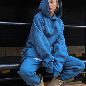 Survêtement baggy pour femmes de qualité supérieure, différents styles, sur mesure, prix abordable - Product Image 2