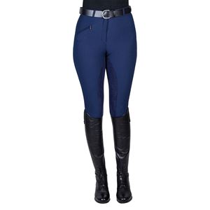 Pantalon d'équitation extensible 4 directions de haute qualité, leggings, collants, vêtements d'équitation en tissu technique au toucher doux - Product Image 6