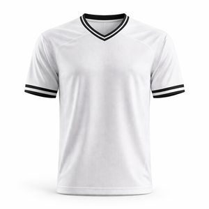 Maillots de football personnalisés en gros avec broderie - Fournisseur d'usine OEM pour les équipes - Product Image 1