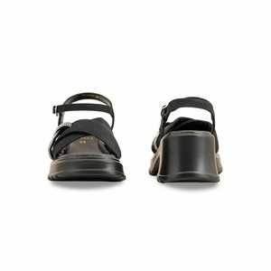 Sandalia Tacón Niñas KD5695 Negro Estilo Formal - Product Image 2