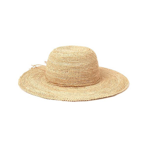 Handwoven Water Hyacinth Sun <b>Hat</b> <b>For</b> Beach Resort And Summer Fashion Collections - Product Image 5