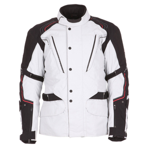 Mesh motorcycle <b>jacket</b> with ventilated <b>biker</b> <b>jacket</b> and heavy duty cordura <b>jacket</b> for mens polyester motorcycle <b>jacket</b> - Product Image 2