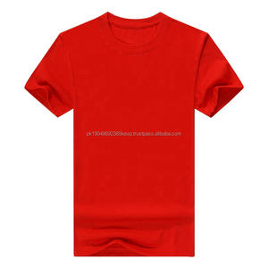 Camisetas de algodón lisas de verano personalizables al por mayor, ropa a granel, ropa mixta, ropa usada, camisetas para hombre - Product Image 4