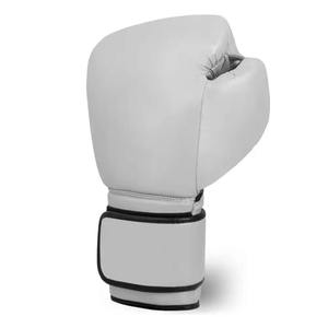 Guantes de Boxeo Personalizados con Logotipo, Impermeables, de Dedo Completo, con Correa Ajustable de Gancho y Bucle en la Muñeca, Material PU, Ajuste Universal para Boxeo - Product Image 2
