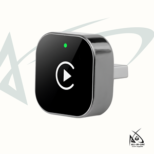 Sudex 2025 CarPlay Adapter Wireless CarPlay Android Auto AI Box Smart Car Multimedia Upgrade OEM Wired to Wireless System - Product Image 6