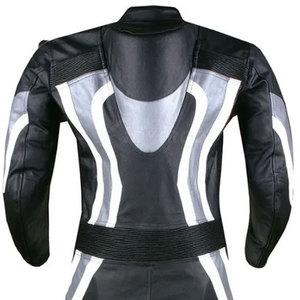 Combinaison de moto en cuir véritable légère et respirante pour adultes, dernier design, prix raisonnable. - Product Image 5