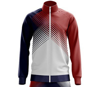 OEM <b>Custom</b> Sublimation Training Performance Sport Tracksuit with <b>Custom</b> Logo And Design High Performance Training Apparel - Product Image 2