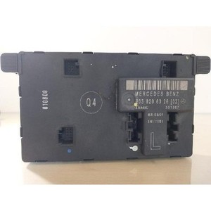 ECU และโมดูลคอมพิวเตอร์มือสองสำหรับรถยนต์ C-class รุ่น 2038206326 - Product Image 2