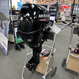 2025 Mercur_y 8MH Tiller Handle Outboard Motor - Product Image 6