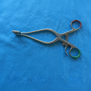 เครื่องมือผ่าตัดกระดูกและข้อแบบปลายทู่ 3x4 นิ้ว ยี่ห้อ Weitlaner รุ่น SU3114-001 - Product Image 1