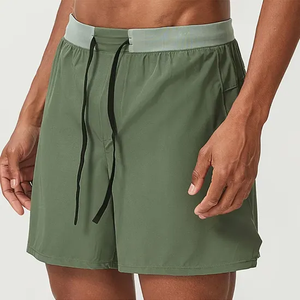 Pantalones Cortos Deportivos Casuales para Hombre, Diseño Moderno, para Tenis, Jogging, Gimnasio, Correr, con Bolsillos para Entrenamiento - Product Image 2