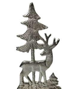 Supports de chaussettes de Noël très demandés, design arbre festif pour décoration de fêtes à prix avantageux - Product Image 5