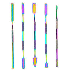 Premium 5 cire argile sculpture ensemble cire sculpture poterie outils antidérapant moleté poignée sculpture Sculpture Shaper ensemble en acier inoxydable - Product Image 4