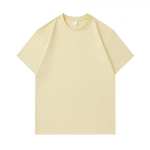 Camiseta con Logotipo Digital Personalizado, Camiseta de Algodón de Alta Calidad al por Mayor, Camiseta Personalizada con Marca Propia, Ropa Masculina - Product Image 1