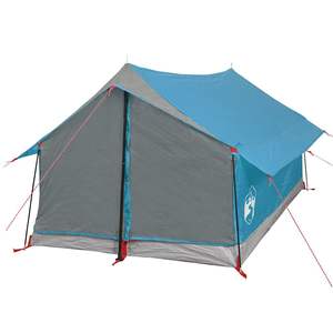 Carpa de Camping Impermeable Azul para 2 Personas - Product Image 6